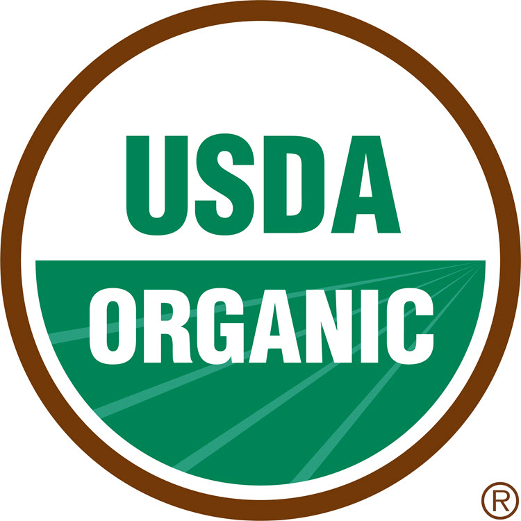 USDA Certified Organic
